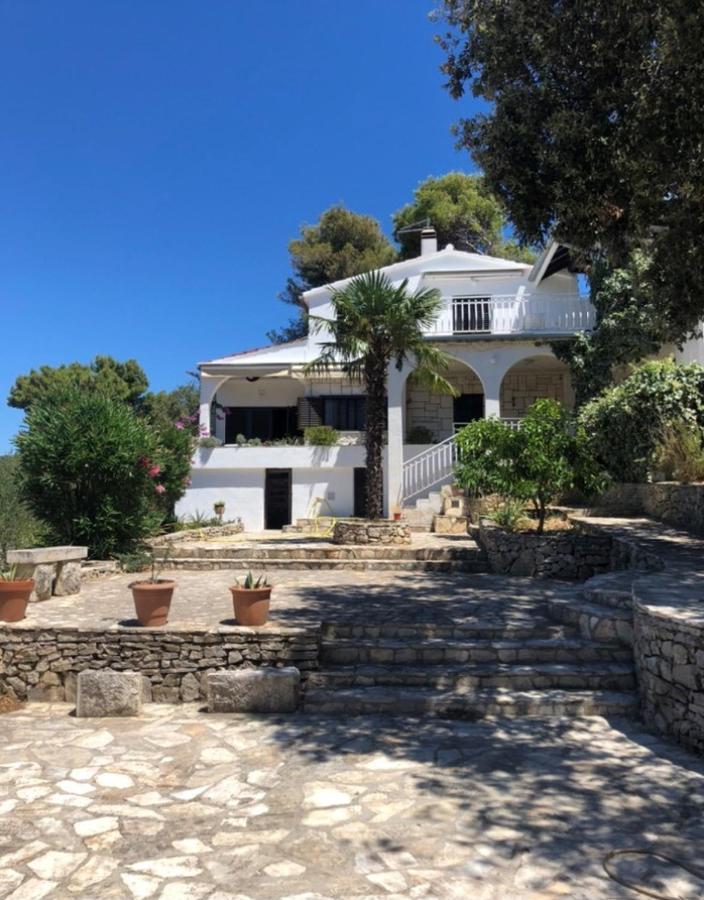 Apartment In Maslinica 70M From The Sea エクステリア 写真