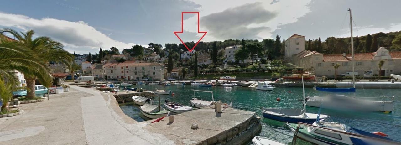 Apartment In Maslinica 70M From The Sea エクステリア 写真